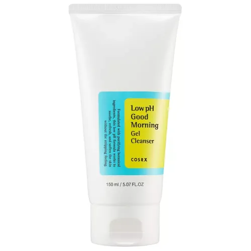 COSRX - Low pH Good Morning Gel Cleanser - Απαλό Πλύσιμο Προσώπου - 150ml