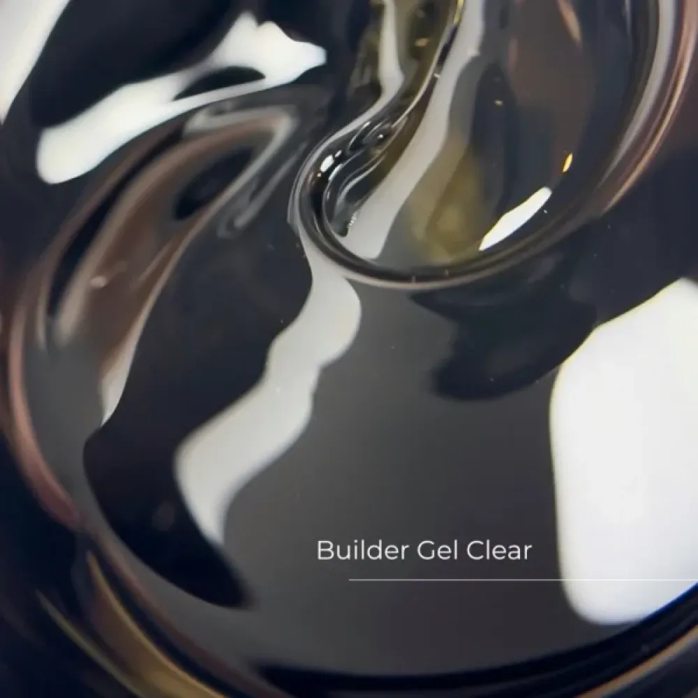 Builder Gel Clear