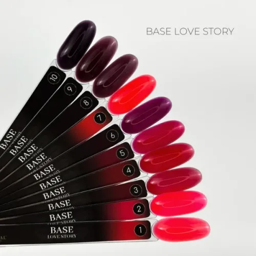 Base Love Story №1