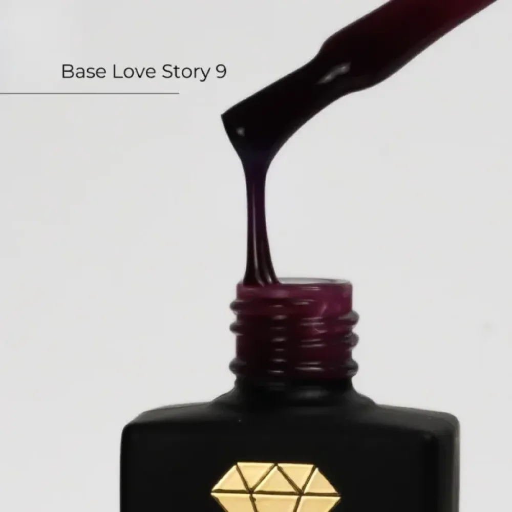 Base Love Story №9
