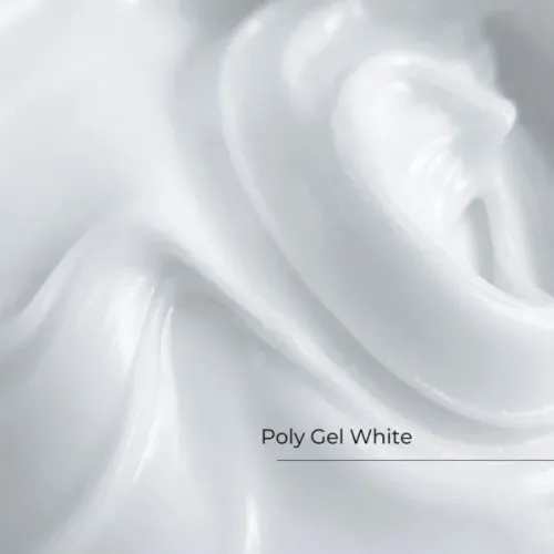Poly Gel White