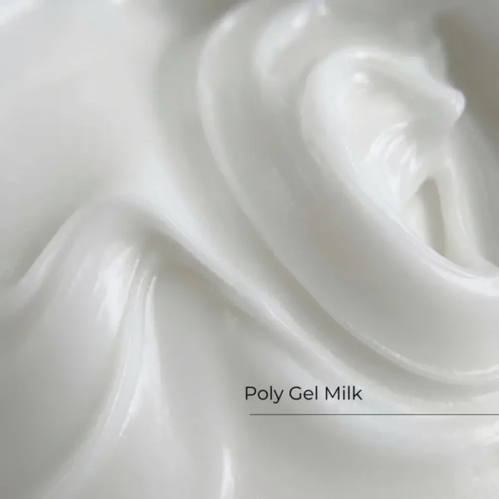 Poly Gel Milk