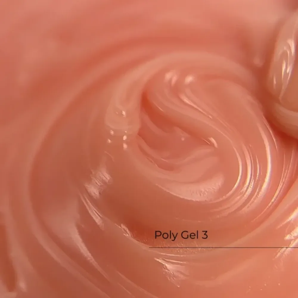 Poly Gel No3