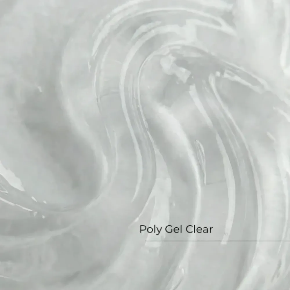 Poly Gel Clear