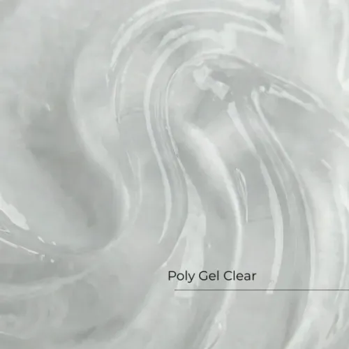Poly Gel Clear