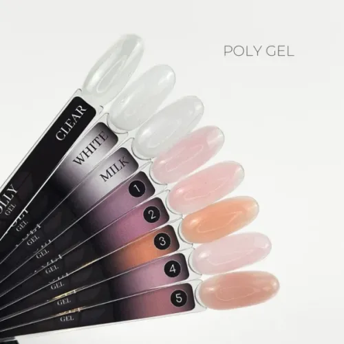 Poly Gel  No1