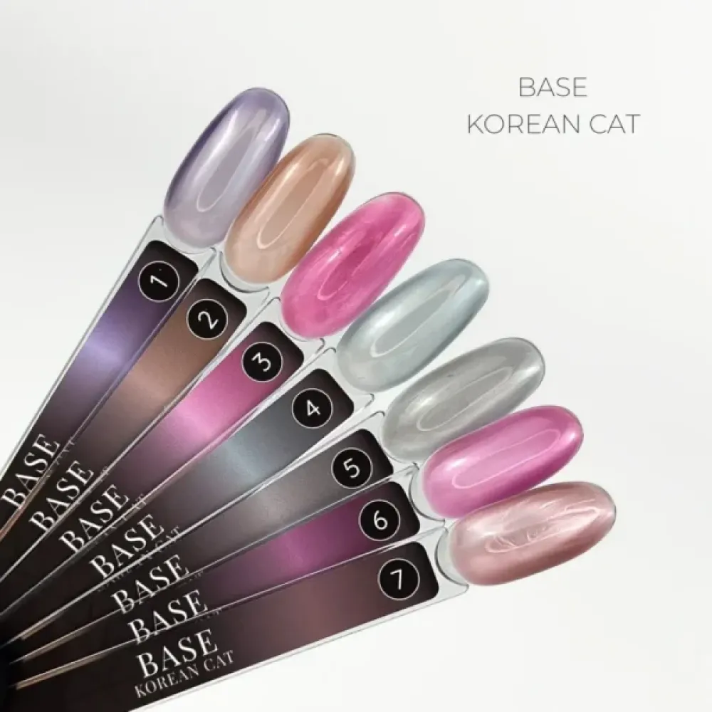 Base Korean Cat №2