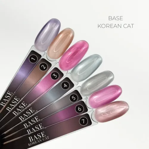 Base Korean Cat №1