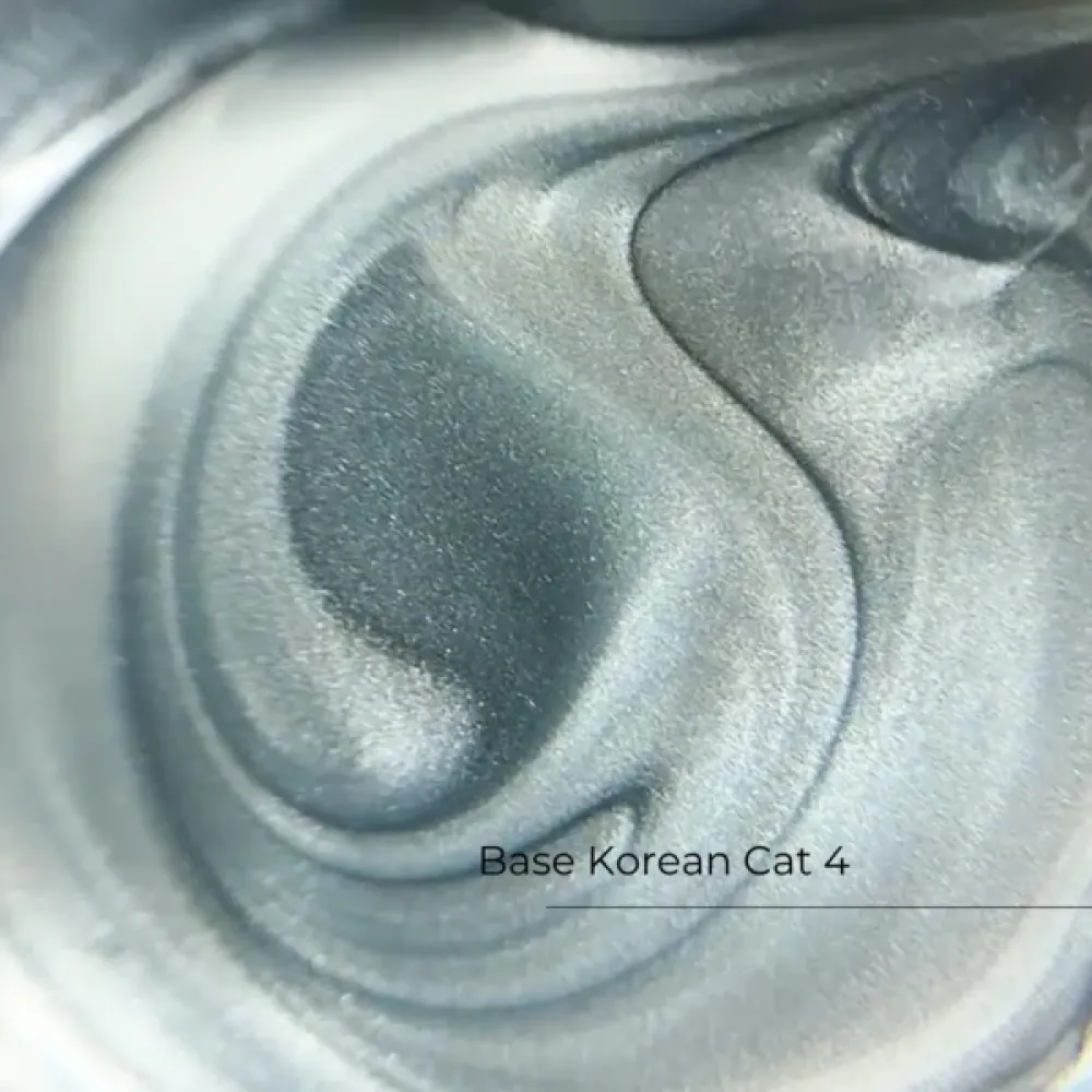 Base Korean Cat №4