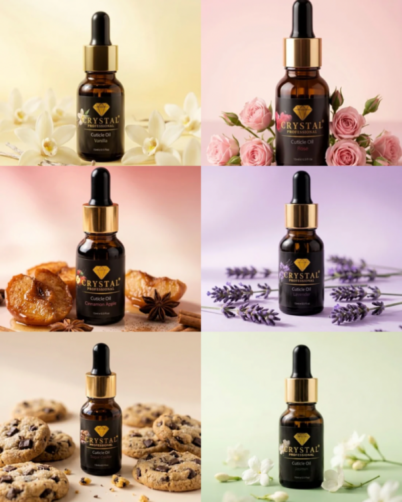  Dry Cuticle Oil Strawberry