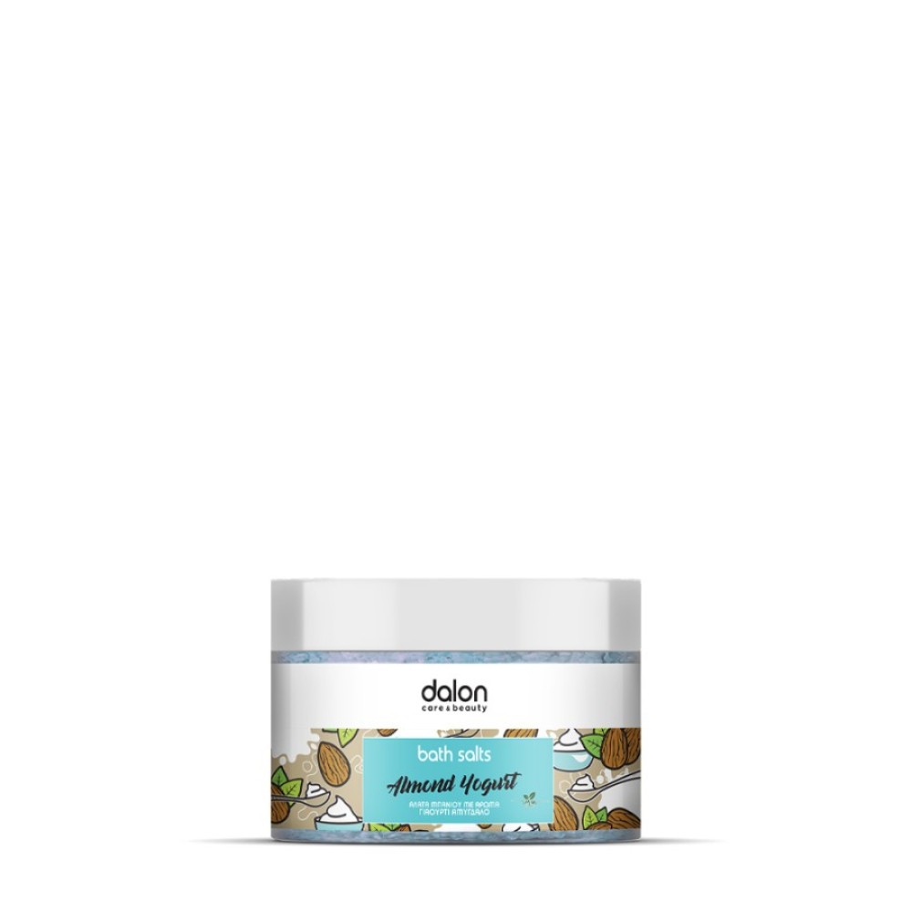 Άλατα Μπάνιου Almond Yogurt 500ml