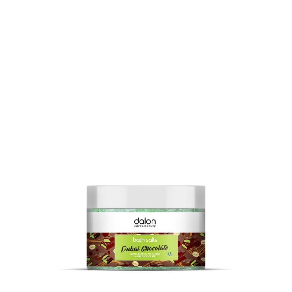 Άλατα Μπάνιου Dubai Chocolate 500ml