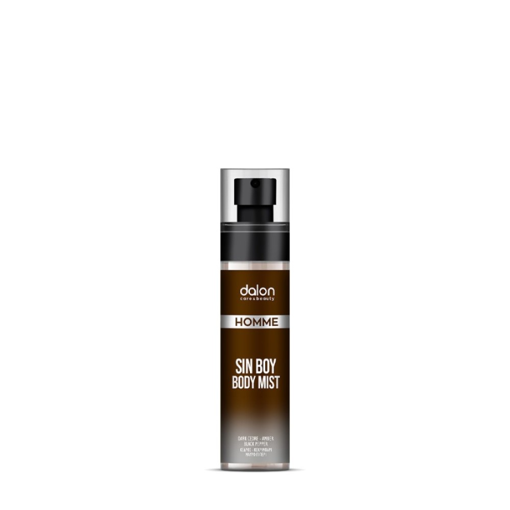 Body Mist Sin Boy