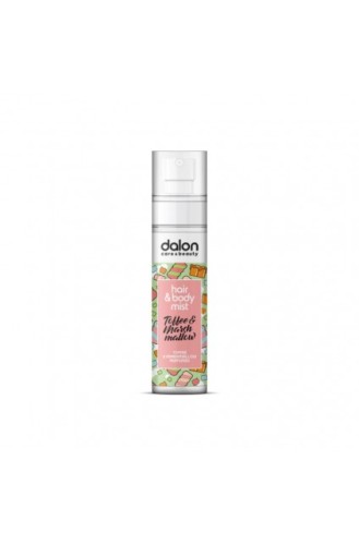 DALON HAIR & BODY MIST TOFFEE & MARSHMALLOW 100ML