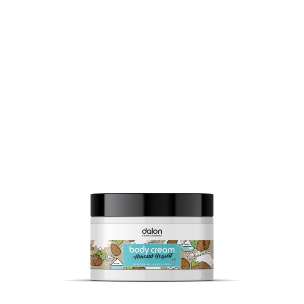 Body Cream Almond-Yogurt