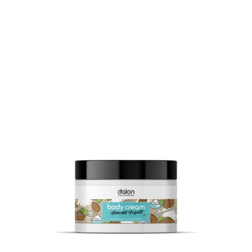 Body Cream Almond -Yogurt 100ml