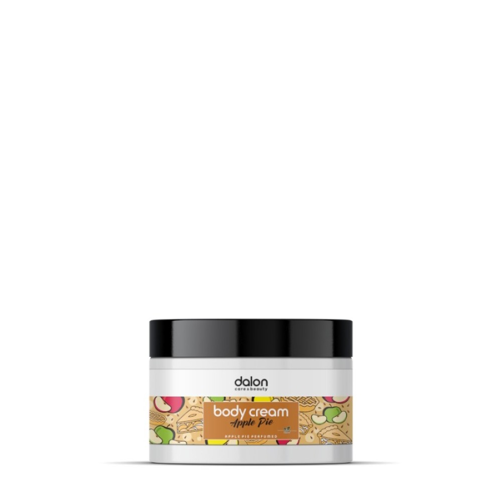 Body Cream Apple Pie