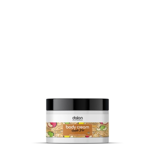 Body Cream Apple Pie