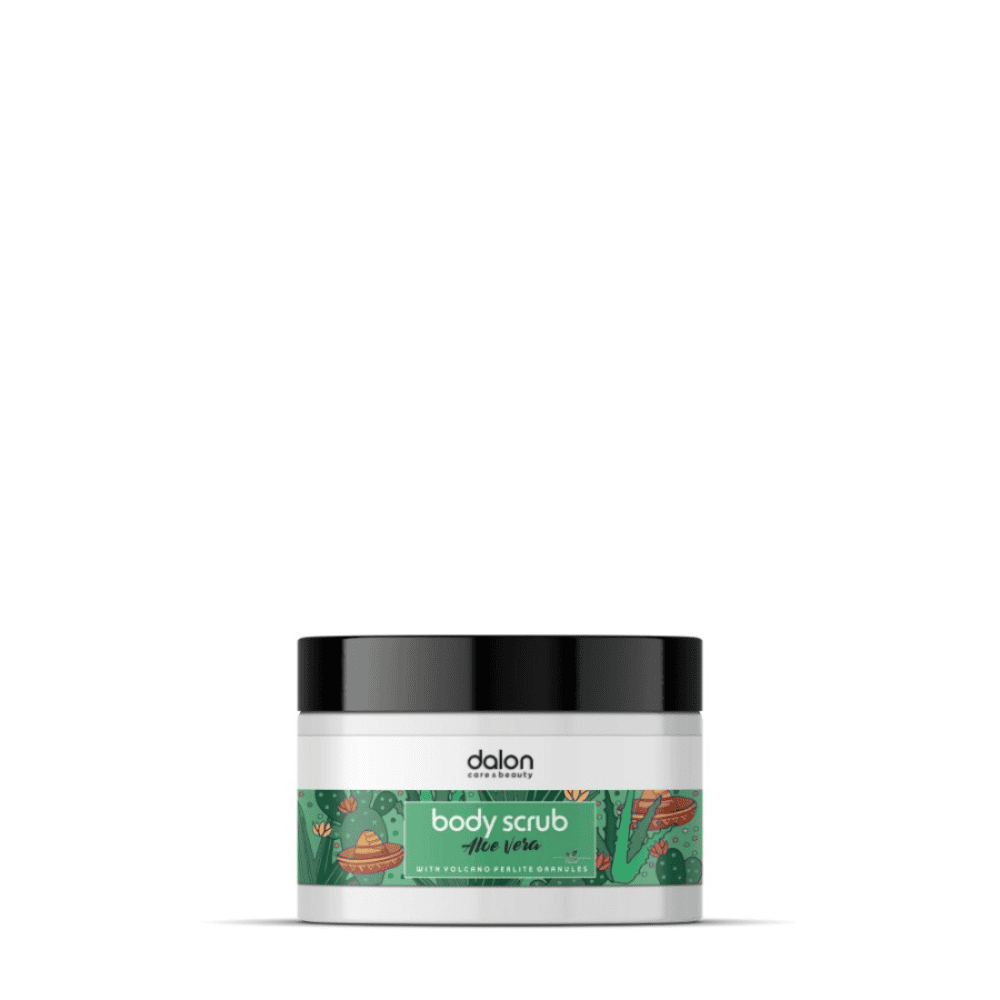 Body Scrub Aloe Vera