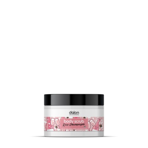 Body Scrub Rose Champagne 