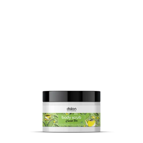 Body Scrub Green Tea