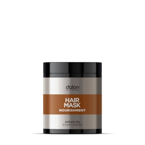 Dalon Μάσκα Μαλλιών Θρέψης με Έλαιο Argan