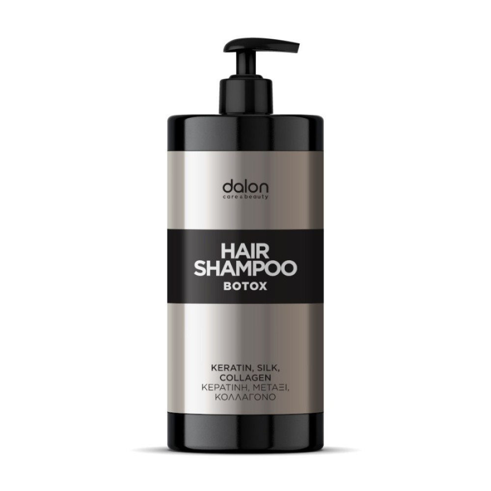 Dalon Σαμπουάν Μαλλιών Botox 1000ml