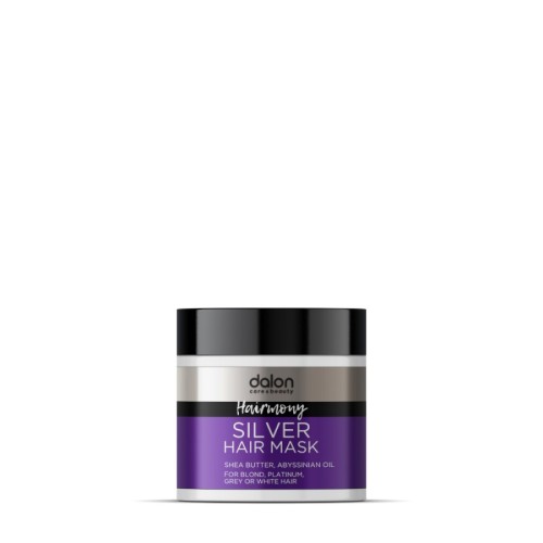 Dalon Hairmony Μάσκα Μαλλιών Silver