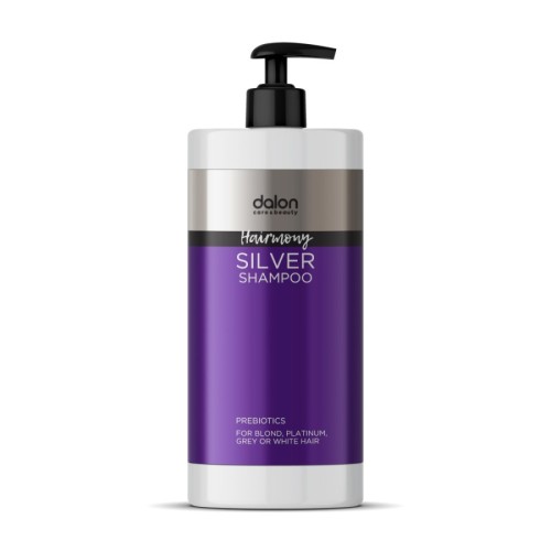 Dalon Hairmony Silver Σαμπουάν 1000ml