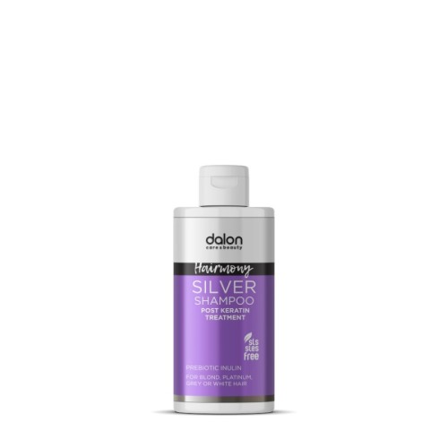 Dalon Hairmony Silver Σαμπουάν SLS/SLES Free 300ml