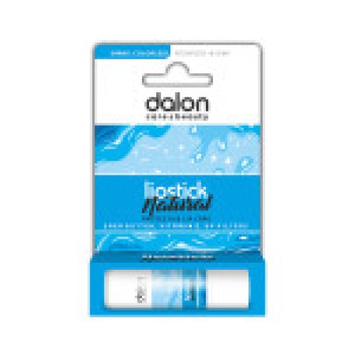 Dalon Stick Περιποίησης Χειλιών Natural