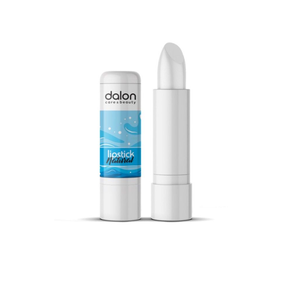 Dalon Stick Περιποίησης Χειλιών Natural