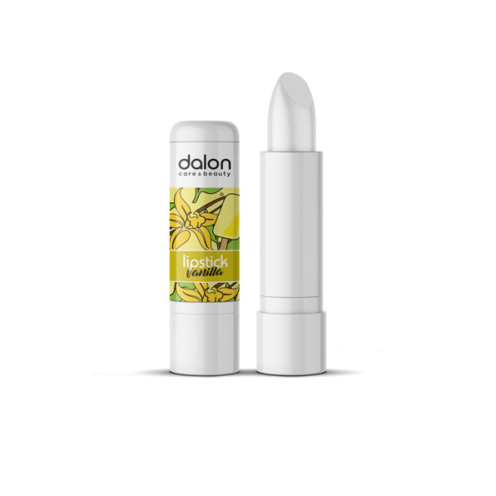 Dalon Stick Περιποίησης Χειλιών Vanilla