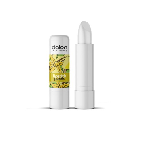 Dalon Stick Περιποίησης Χειλιών Vanilla