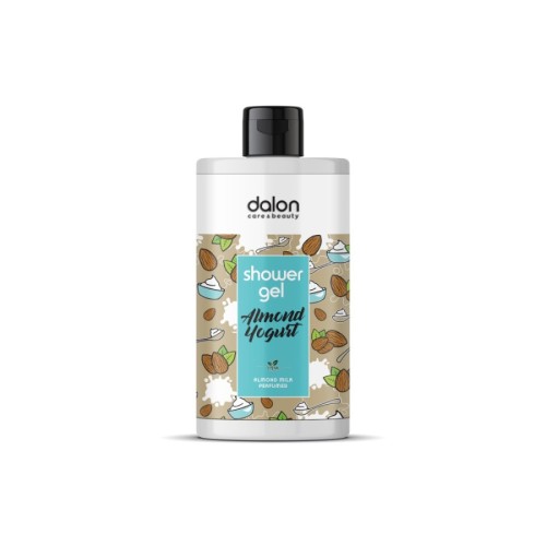 Αφρόλουτρο Σώματος με Άρωμα Almond Yogurt 