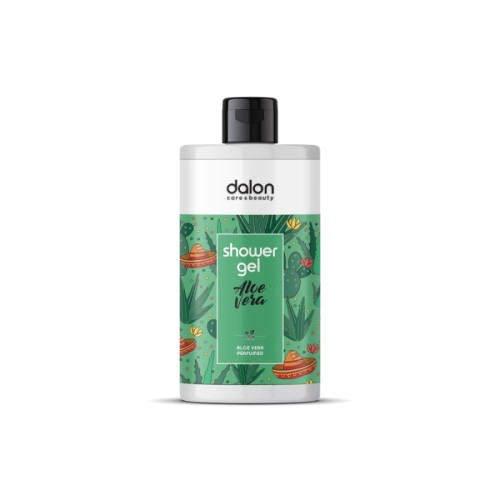 Αφρόλουτρο Σώματος με Άρωμα Aloe Vera