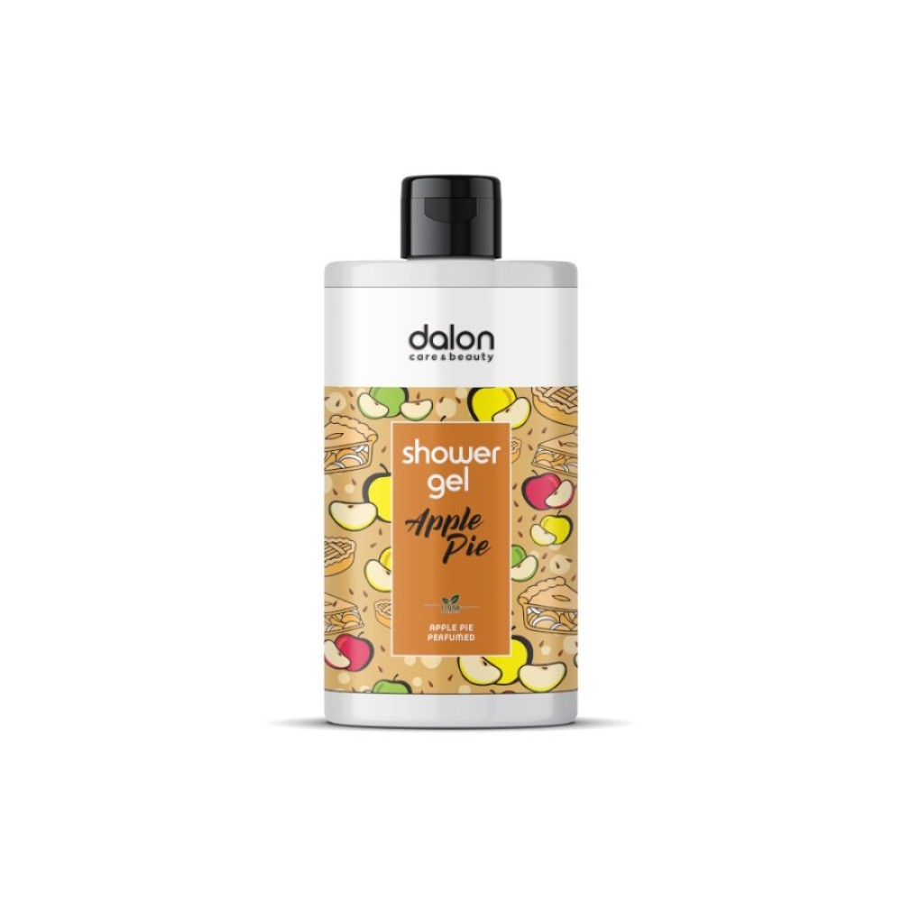 Αφρόλουτρο Σώματος με Άρωμα Apple Pie