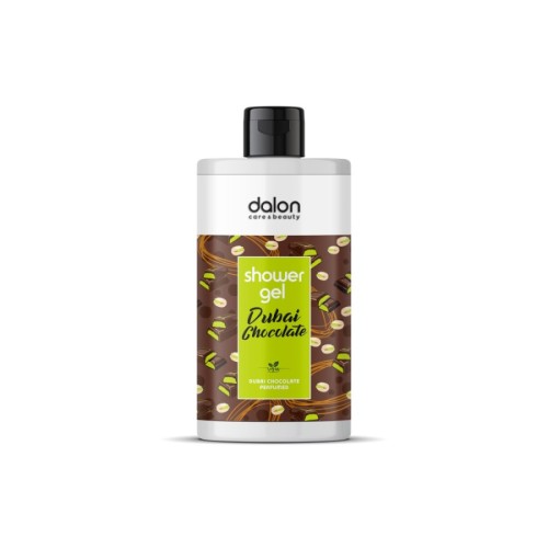 Αφρόλουτρο Σώματος με Άρωμα Dubai Chocolate
