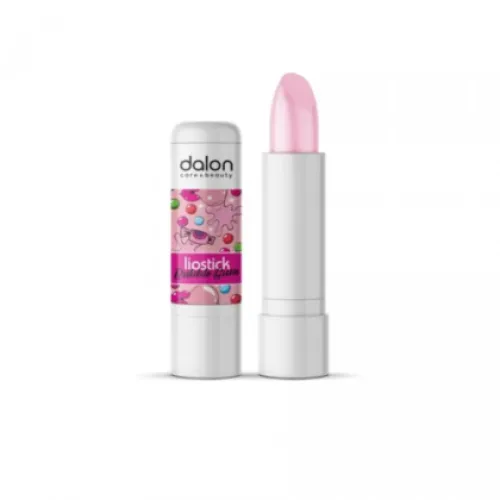 Dalon Stick Περιποίησης Χειλιών Bubblegum
