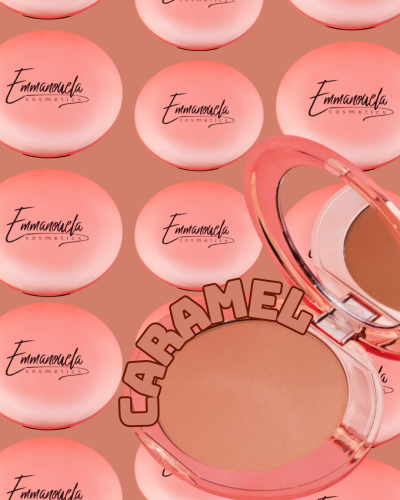 Dream Filter Compact Powder Caramel