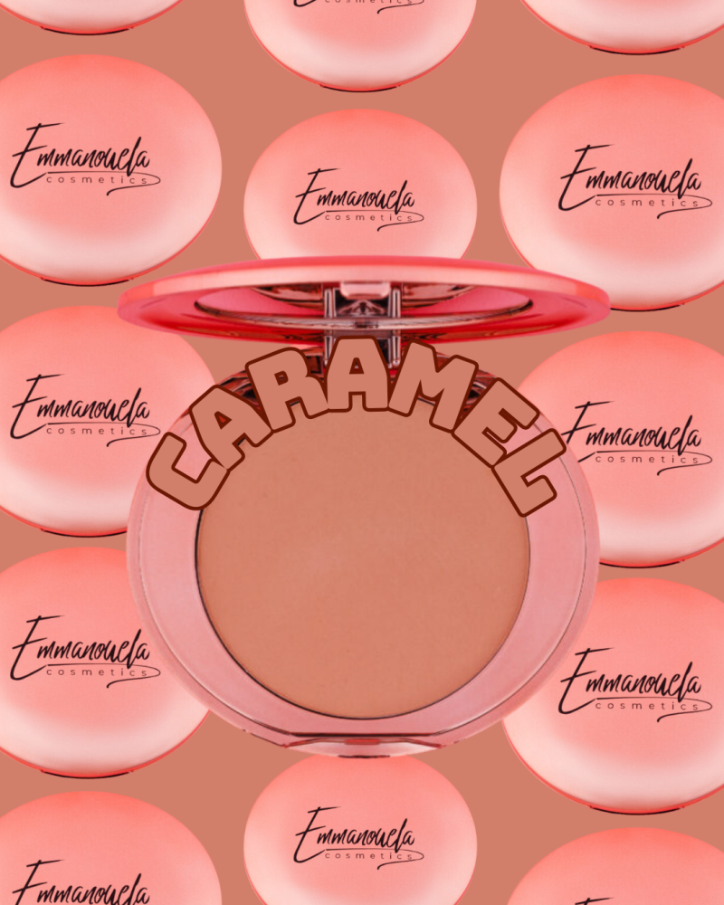 Dream Filter Compact Powder Caramel