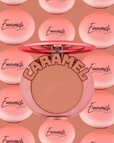 Dream Filter Compact Powder Caramel