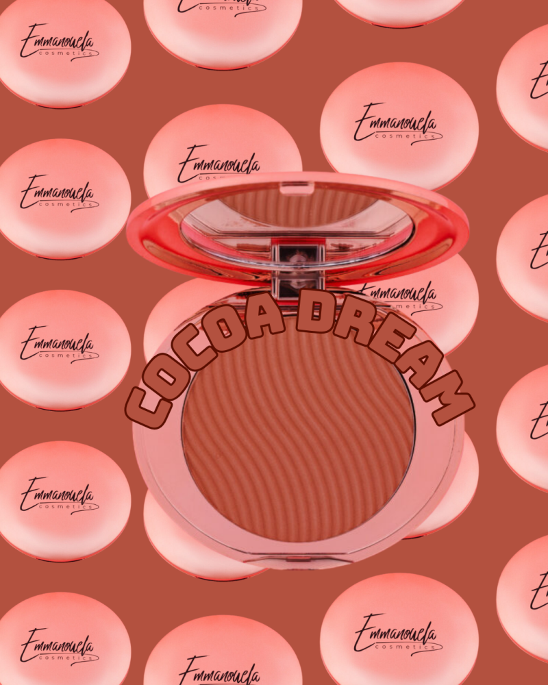 Dream Filter Compact Powder Cocoa Dream