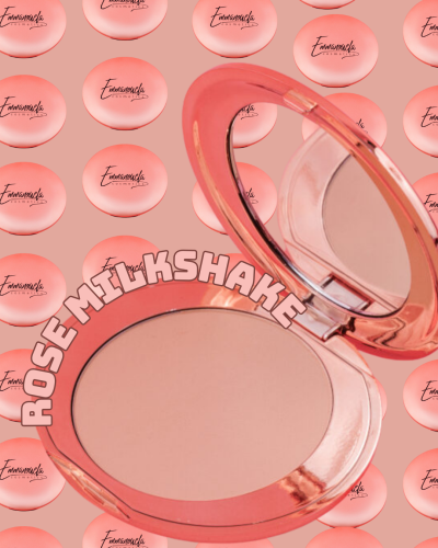 Dream Filter Compact Powder Rose Milkshake