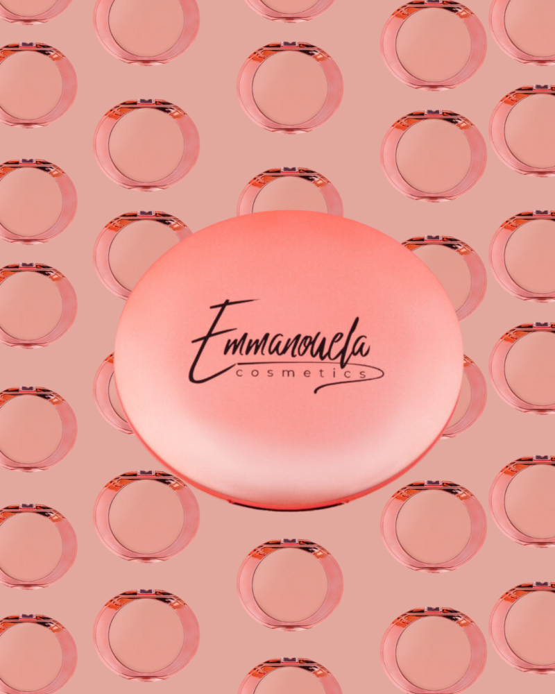 Dream Filter Compact Powder Rose Milkshake