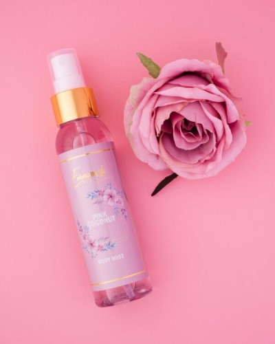 Body Mist – Pink Coconut