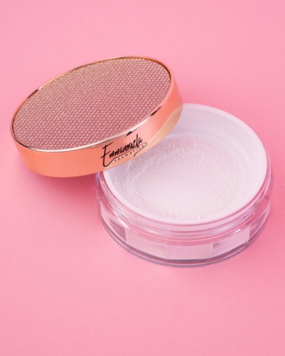 Matte Effect Brightening Loose Powder