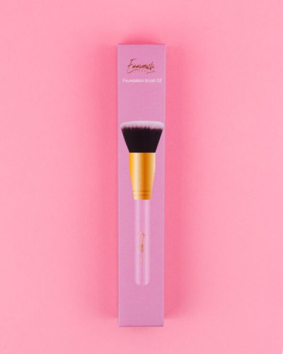 Foundation Brush 02