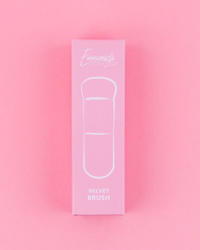 Velvet Brush – Πινέλο Μακιγιάζ για Υγρές & Κρεμώδεις Υφές Velvet Brush – Πινέλο Μακιγιάζ για Υγρές & Κρεμώδεις Υφές