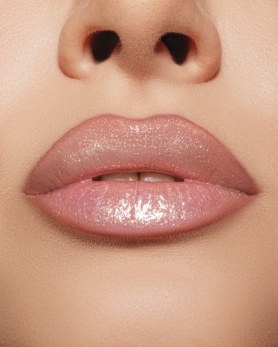 Glitter Lips